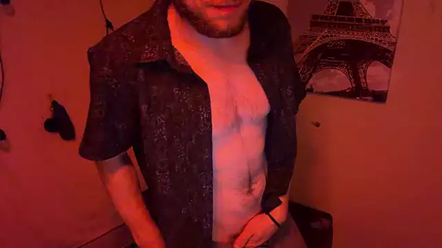 Pertunjukan Kamera Web Bad_Boy69_MattZZZ