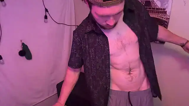 Pokazy przed kamerką – Bad_Boy69_MattZZZ