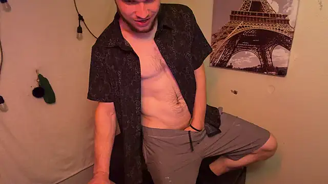 Show webcam de Bad_Boy69_MattZZZ