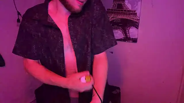 הופעת וובקאם של Bad_Boy69_MattZZZ