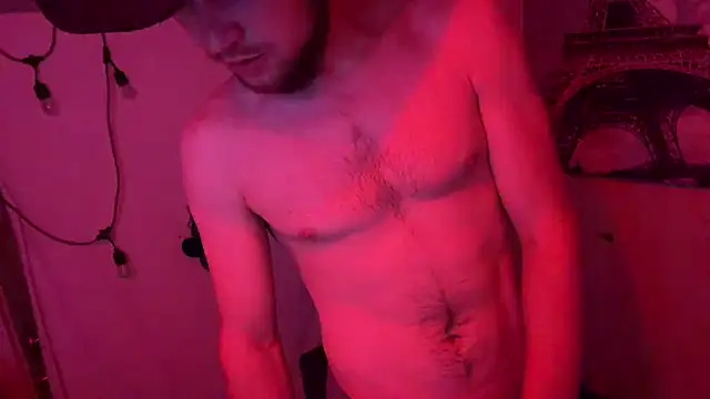 Pertunjukan Kamera Web Bad_Boy69_MattZZZ