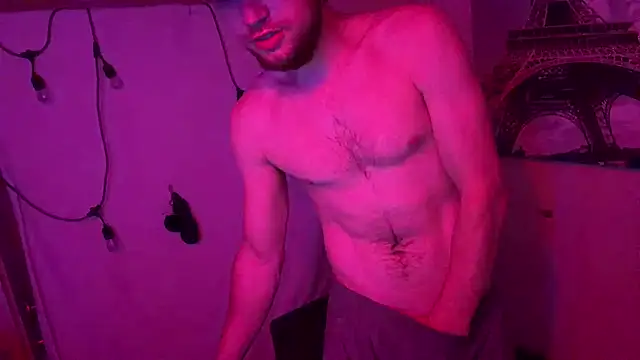 Pertunjukan Kamera Web Bad_Boy69_MattZZZ
