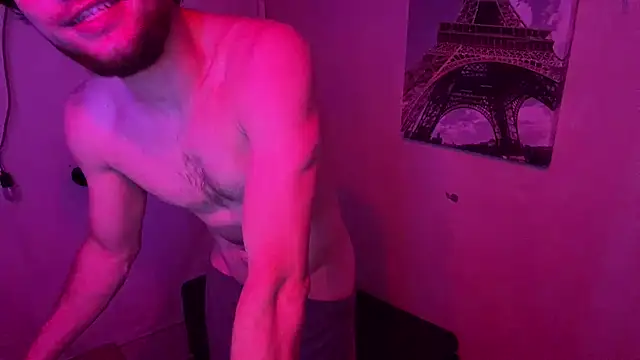 Show Webcam de Bad_Boy69_MattZZZ