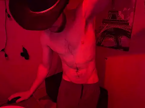 Bad_Boy69_MattZZZ: διαδικτυακό σόου στην κάμερα