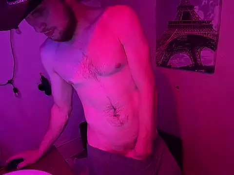 Show webcam de Bad_Boy69_MattZZZ