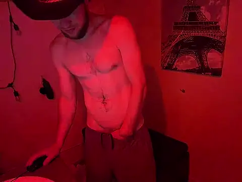 Show webcam de Bad_Boy69_MattZZZ