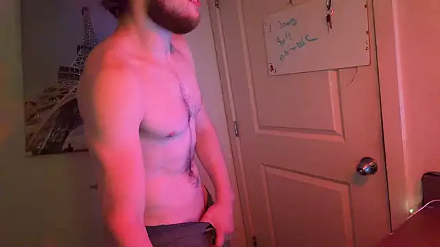 Show webcam de Bad_Boy69_MattZZZ