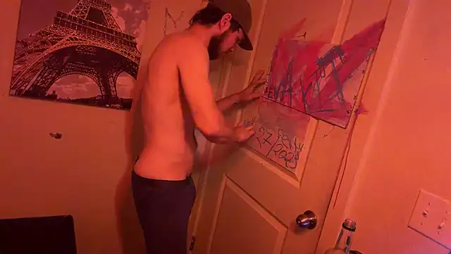 Pokazy przed kamerką – Bad_Boy69_MattZZZ