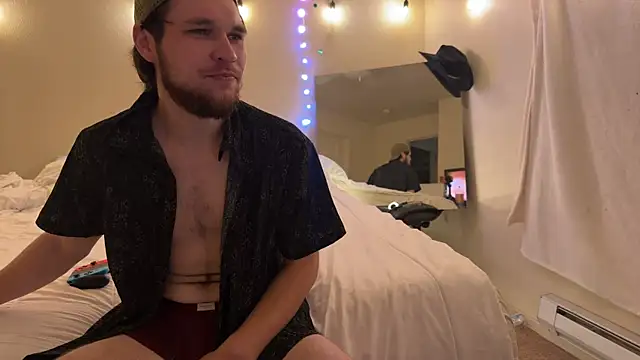 Show Webcam de Bad_Boy69_MattZZZ