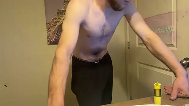 Pokazy przed kamerką – Bad_Boy69_MattZZZ