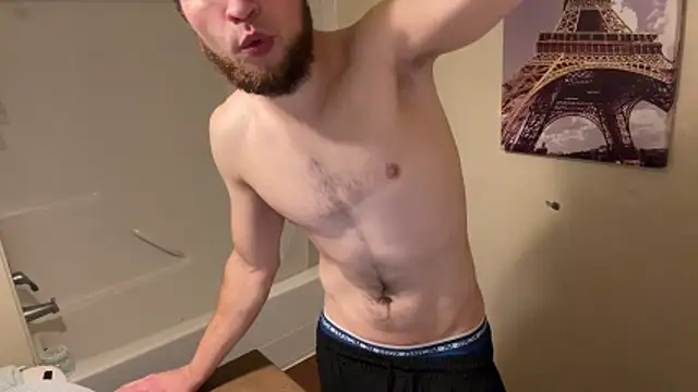 Pokazy przed kamerką – Bad_Boy69_MattZZZ