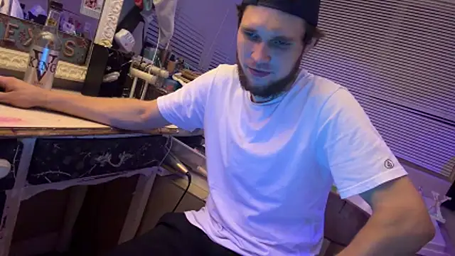 Pokazy przed kamerką – Bad_Boy69_MattZZZ