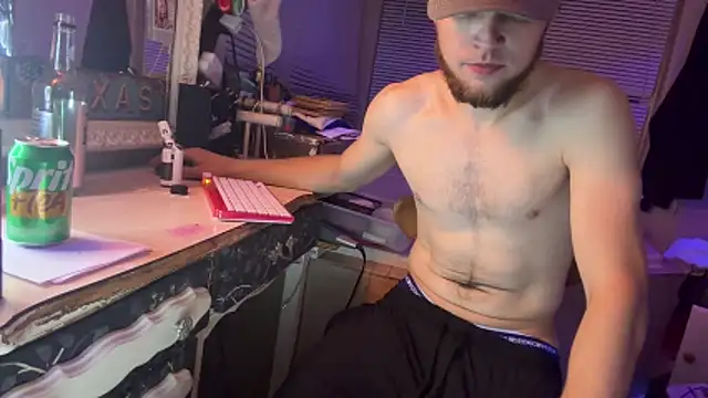 Bad_Boy69_MattZZZ's Webcam Show