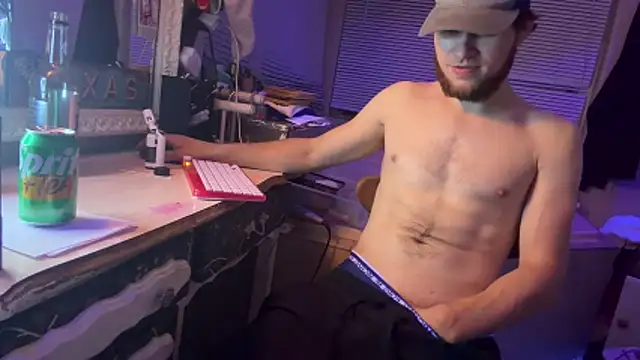 Bad_Boy69_MattZZZ's Webcam Show