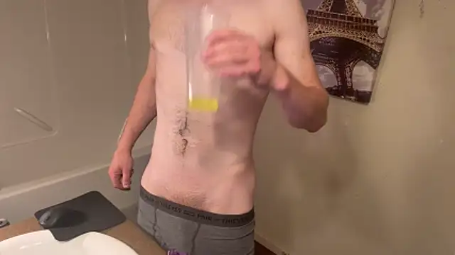 Show webcam de Bad_Boy69_MattZZZ