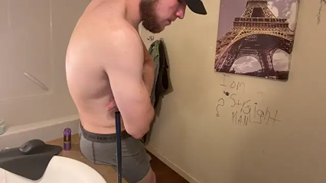 Bad_Boy69_MattZZZ's Webcam Show