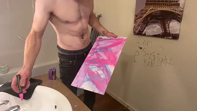 Bad_Boy69_MattZZZ Шоу с уебкамера