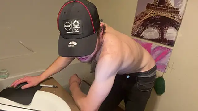 Show webcam de Bad_Boy69_MattZZZ