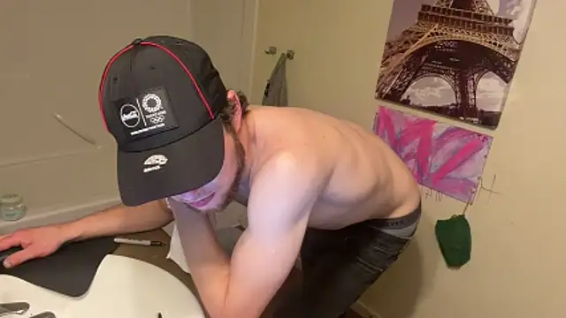 Pokazy przed kamerką – Bad_Boy69_MattZZZ