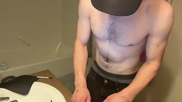 Pokazy przed kamerką – Bad_Boy69_MattZZZ