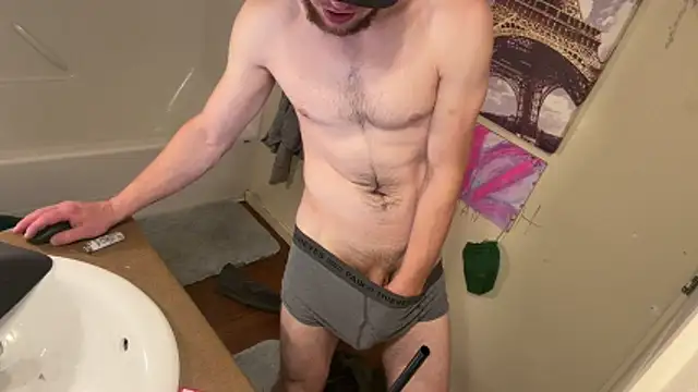 Pertunjukan Kamera Web Bad_Boy69_MattZZZ