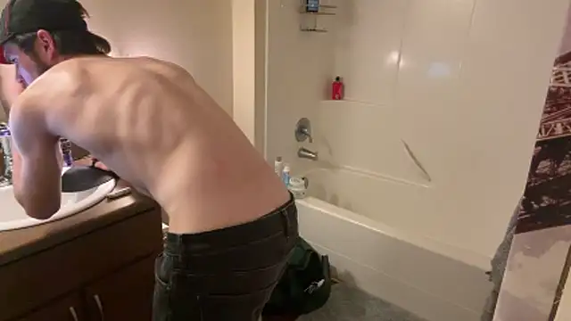 Show webcam de Bad_Boy69_MattZZZ