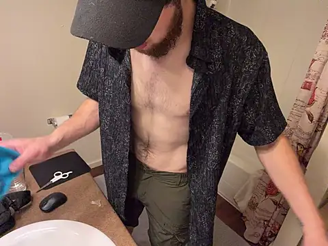 Bad_Boy69_MattZZZ Pertunjukan Webcam