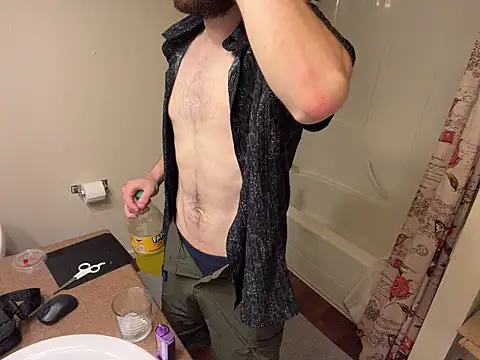 Bad_Boy69_MattZZZ Шоу с уебкамера
