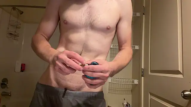 Pertunjukan Kamera Web Bad_Boy69_MattZZZ