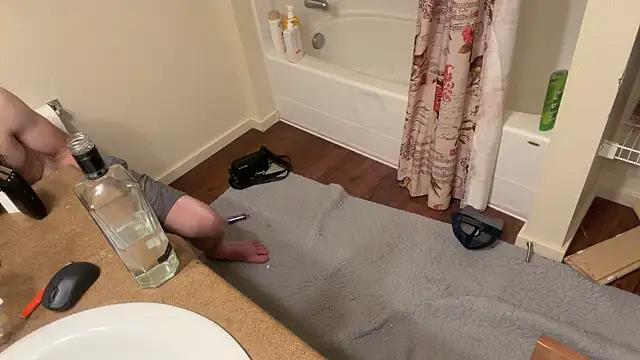 Bad_Boy69_MattZZZ's Webcam Show