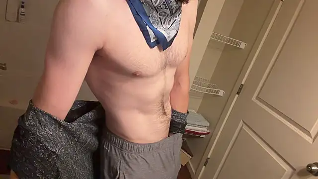 Pertunjukan Kamera Web Bad_Boy69_MattZZZ