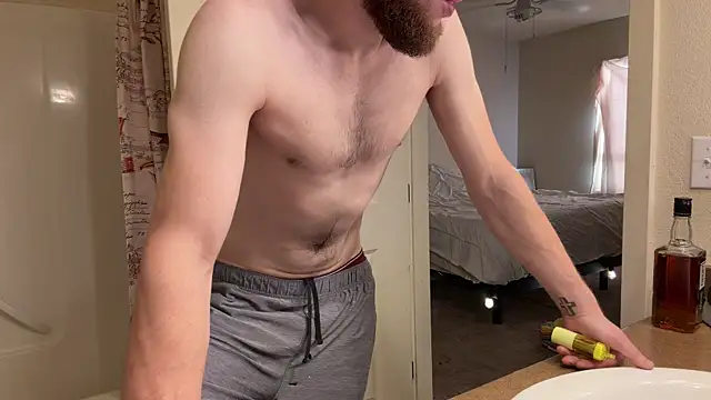 Pertunjukan Kamera Web Bad_Boy69_MattZZZ