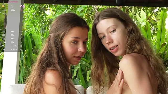 Show Webcam de Monika__youthful