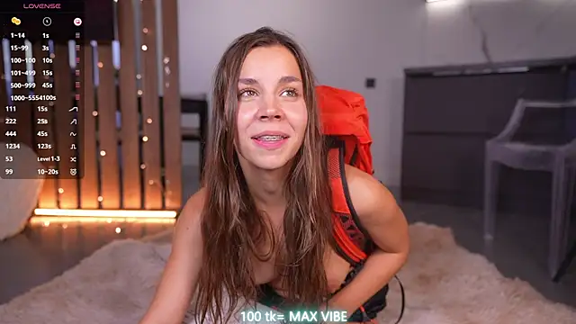 Webkamerová show Monika__youthful