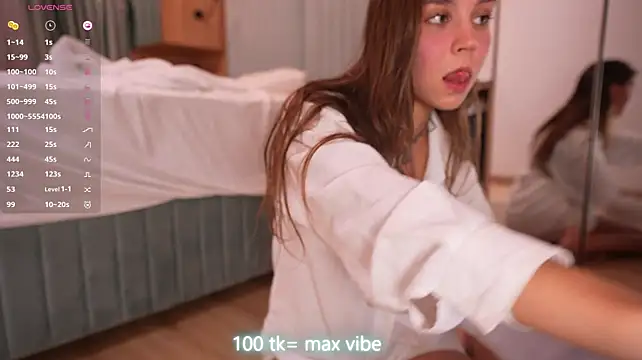 Webkamerová show Monika__youthful
