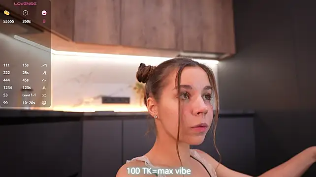 Monika__youthfuln Webbikameraesitys