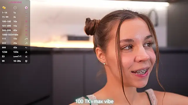 Show Webcam de Monika__youthful