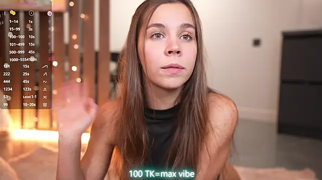 Show modela Monika__youthful na web-kameri