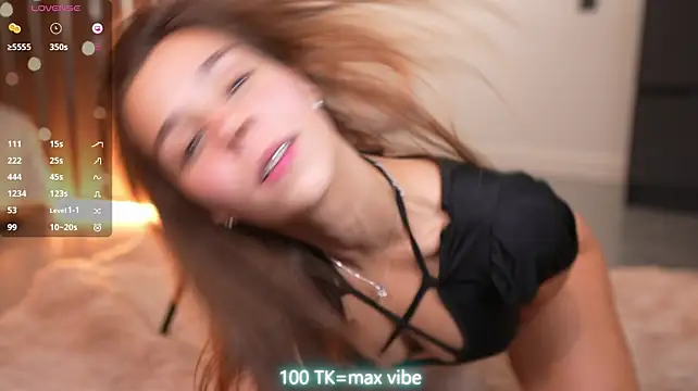 Webkamerová show Monika__youthful