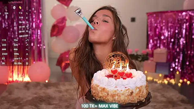 Webkamerová show Monika__youthful