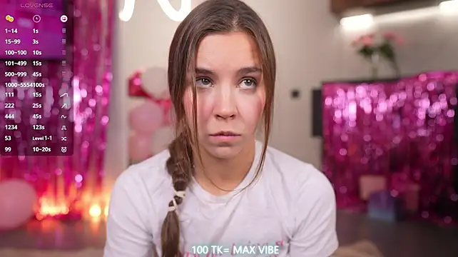 Show Webcam de Monika__youthful