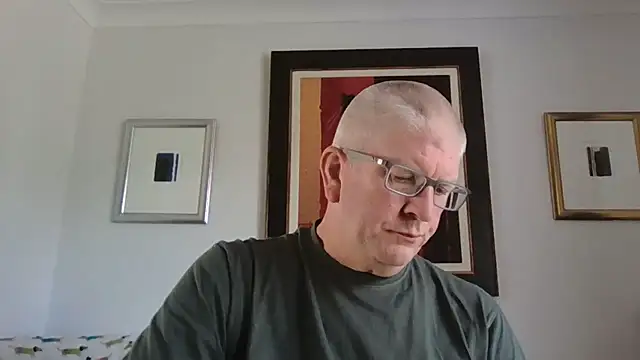Webkamerová show PhilM2001