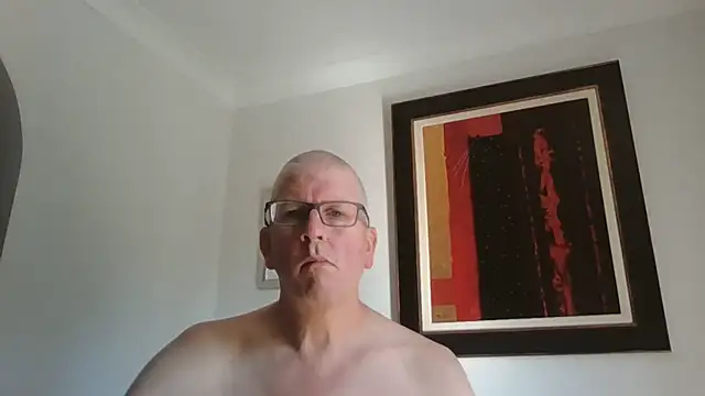 PhilM2001 Adlı Modelin Web Kamerası Şovu