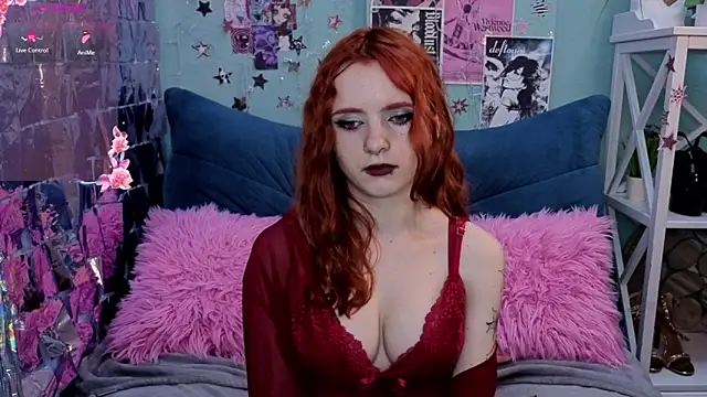 VivienneRo – webcam-show