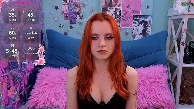 VivienneRo: вебкам-шоу