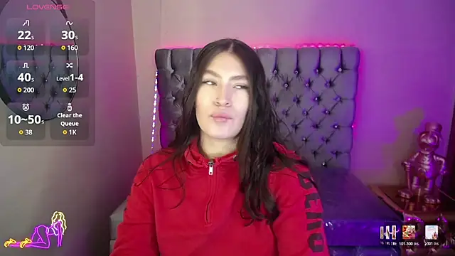 Czat XXX na żywo – im_anny_t