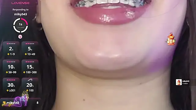 XXX chat uživo modela im_anny_t