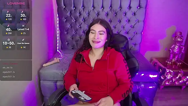 Živý XXX chat im_anny_t