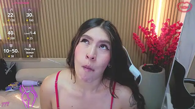 im_anny_t Adlı Modelin Canlı XXX Sohbeti
