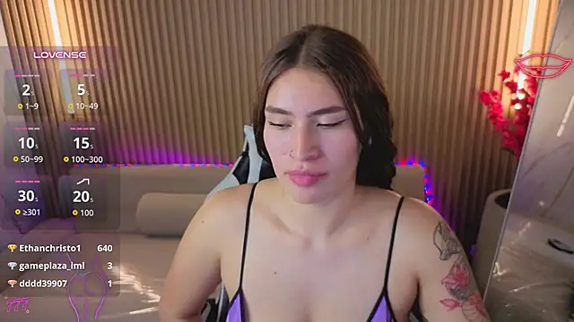 Czat XXX na żywo – im_anny_t